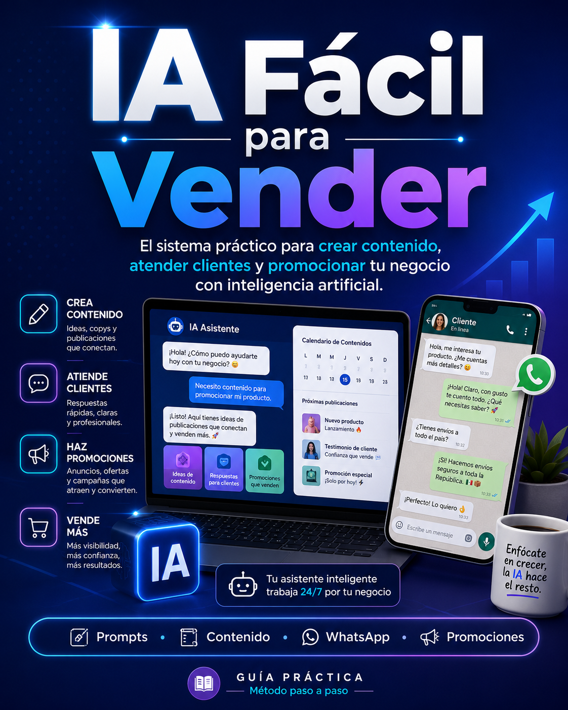IA Fácil para Vender