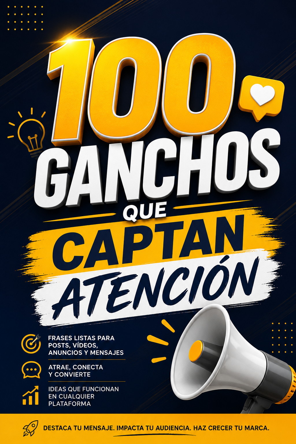100 Ganchos